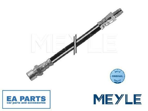 Brake hose for mercedes benz - brake,