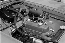 1956 Nash Metropolitan Car