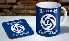 British Leyland 11oz Tea /