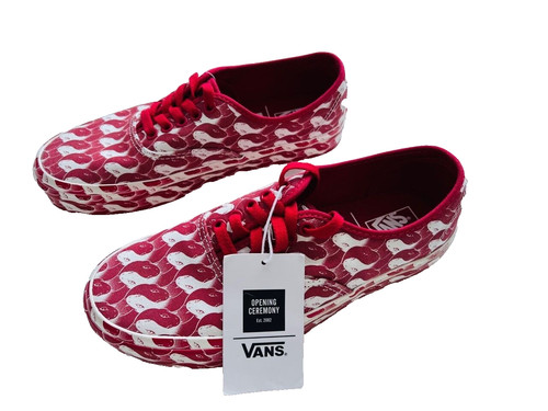 Vans opening ceremony - x,