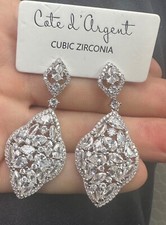NWT Cote d’ Argent Silver