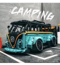 Vw T1 Bus Camper Van VDUB