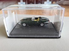 Oxford 1:76 76ETYP001 Jaguar