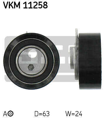 Tensioner pulley timing belt - pulley,,