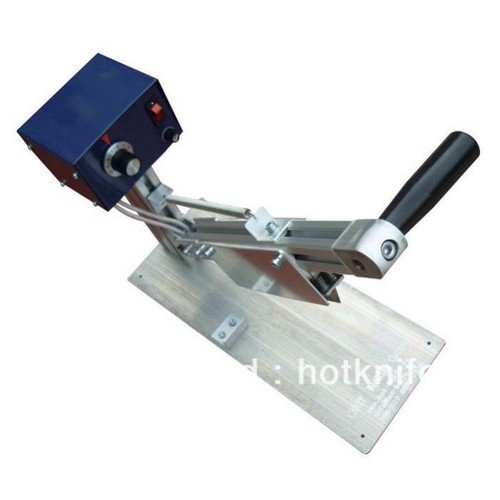 Heavy duty hot knife webbing - hot,