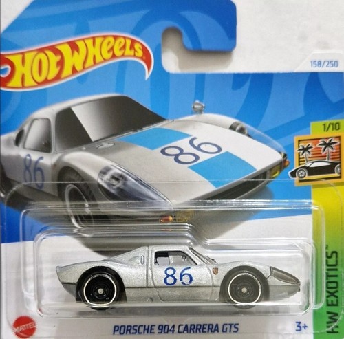 Hot wheels 2024 porsche 904 - porsche,