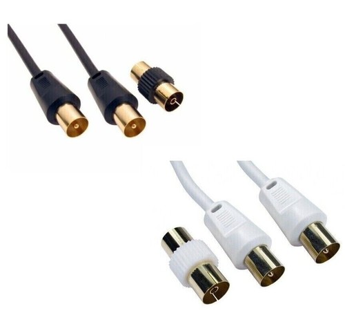 Fly lead coaxial digital - rf,