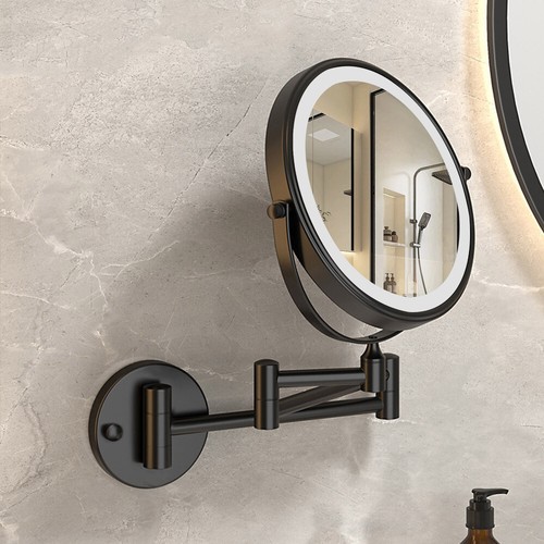 Extending led swivel - swivel, vanity