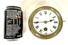 Antique Miniature Brass Marine