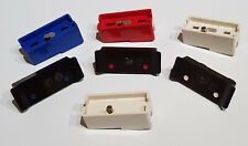 OLD WYLEX REWIREABLE FUSE ASSEMBLY 5 15 20 30 AMP WITH / WITHOUT BASE. BLANK.