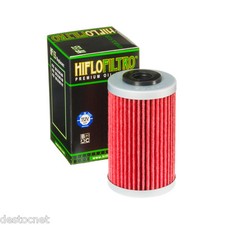 Filtre à huile de Qualité HF155 Quad KTM 450 525 XC ATV 2008-2011