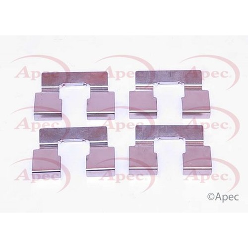 Apec brake fitting kit kit1168 - apec,