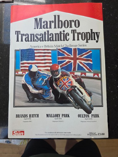 Motorcycle programmes - motorcycle,