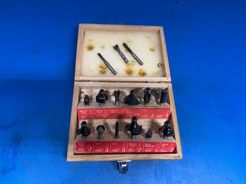 Vintage screwfix piece - vintage, tct