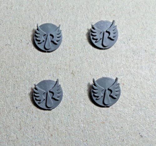 Space marine drop pod - drop,