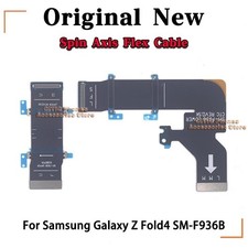 Spin Axis Flex Cable for