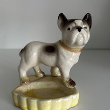 French Bulldog Pin Dish