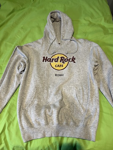 Hard rock cafe hoodie - hard,