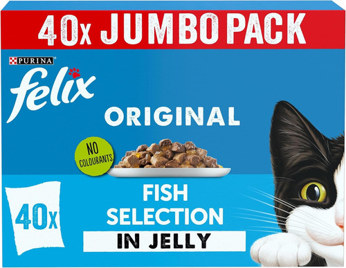 Felix original fish - felix,