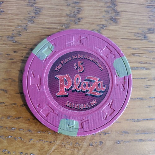 Plaza downtown las - plaza, $5