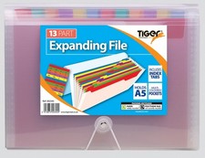 13 Part A5 Expanding File