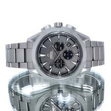 OMEGA SEAMASTER AQUA TERRA