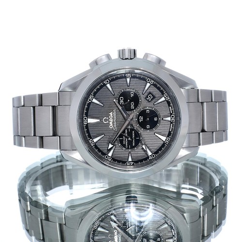 Omega seamaster aqua terra - seamaster,
