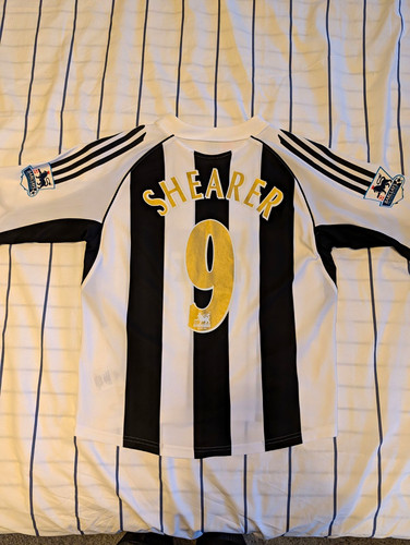 Adidas newcastle united - newcastle,