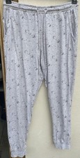 Fat Face Womens Grey Pyjama