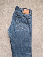 Levis 527 Mens Bootcut Jeans