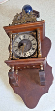 Zaanse Dutch Wall Clock