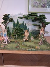 Faerie Glen  Fairy Display