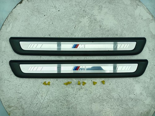 Bmw series door sill - 3,