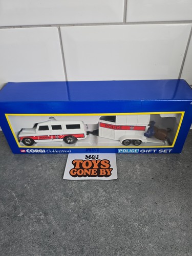 Corgi 60001 police set - corgi,