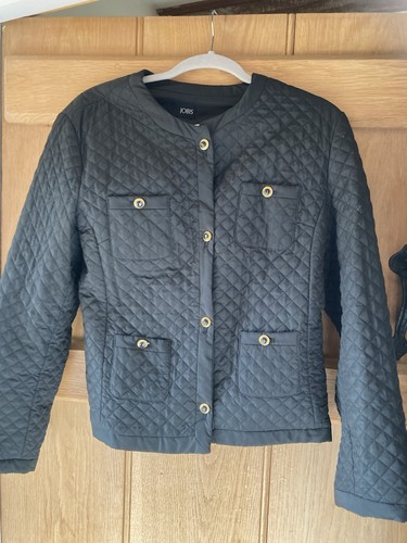 Women jobis black quilted - jobis,