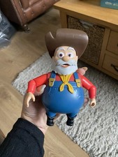 Toy Story Stinky Pete Posable