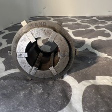 BURNERD LATHE CHUCK COLLET