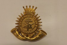MILITARY BADGE SALVATION ARMY