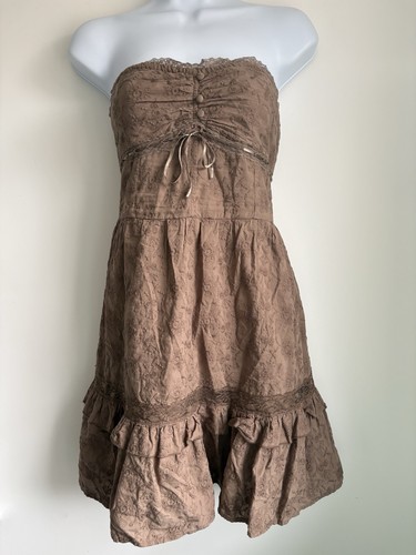 Asos design brown embroidered - design,