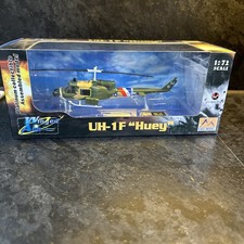 EASY MODEL WINGED ACE USA UH-1F “HUEY” 1:72
