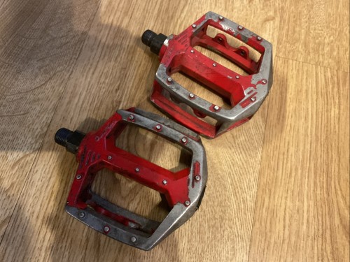 Vintage red mountain - red, bike
