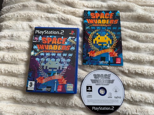 Space invaders anniversary - space,
