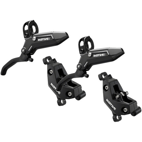 Sram motive bronze hydraulic - bronze,