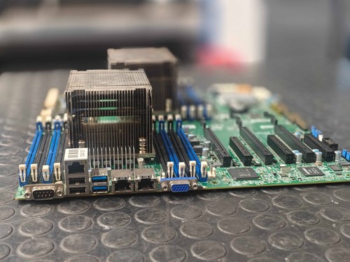 Supermicro x10dri dual - supermicro,