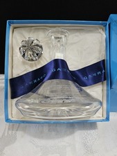 GARRARD Decanter 1996 UNIQUE PORT OF FELIXSTOWE. PERFECT BOXED MINT CONDITION