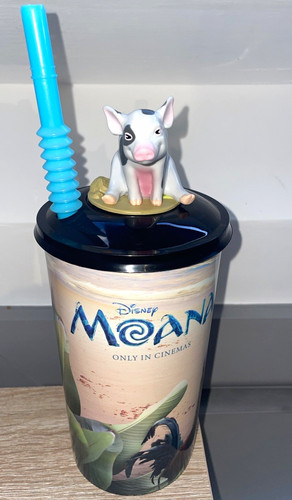 Disney moana pua plastic - moana,