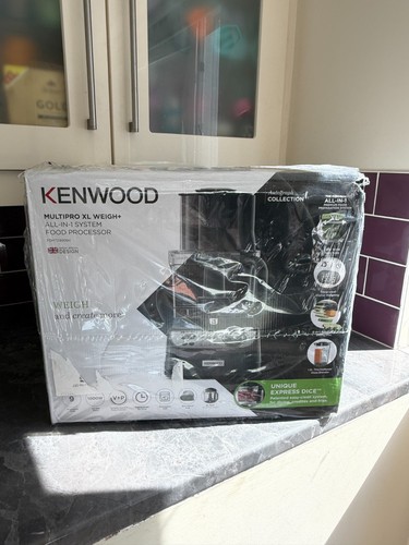 Kenwood autograph multipro - kenwood,