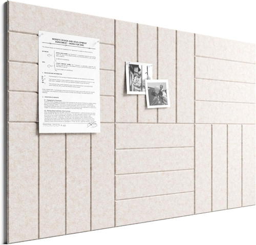 Large cork board - cork,