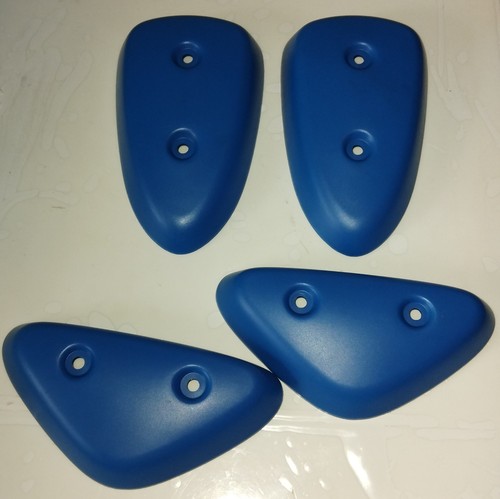 Pads light blue mbk stunt - pads,