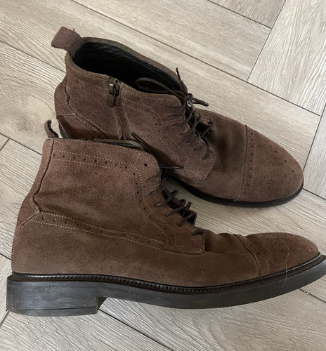 Men massimo dutti brown - massimo,